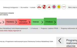 Na zdjęciu widzimy zrzut ekranu ze strony jak w linku w treści artykułu - jest to obraz formularza, jaki wykrozystywany jest przy składaniu wniosków